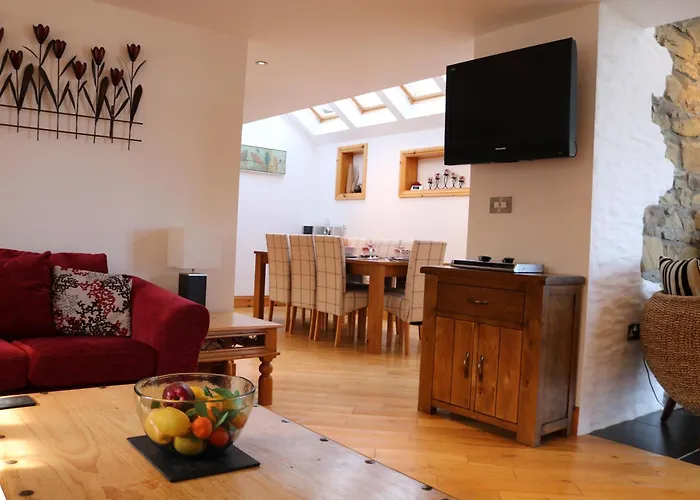 Penlan Coastal Cottages-Millstone