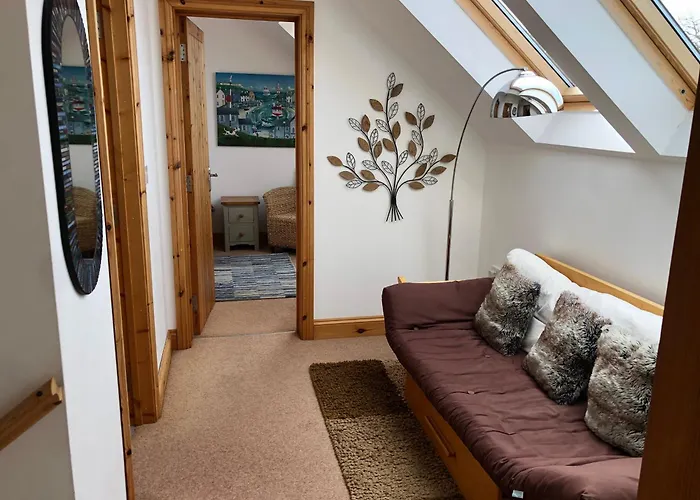 Penlan Coastal Cottages-Millstone