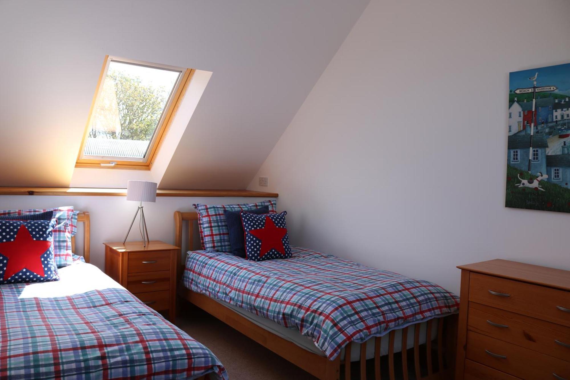 Holiday home Penlan Coastal Cottages-millstone Aberporth
