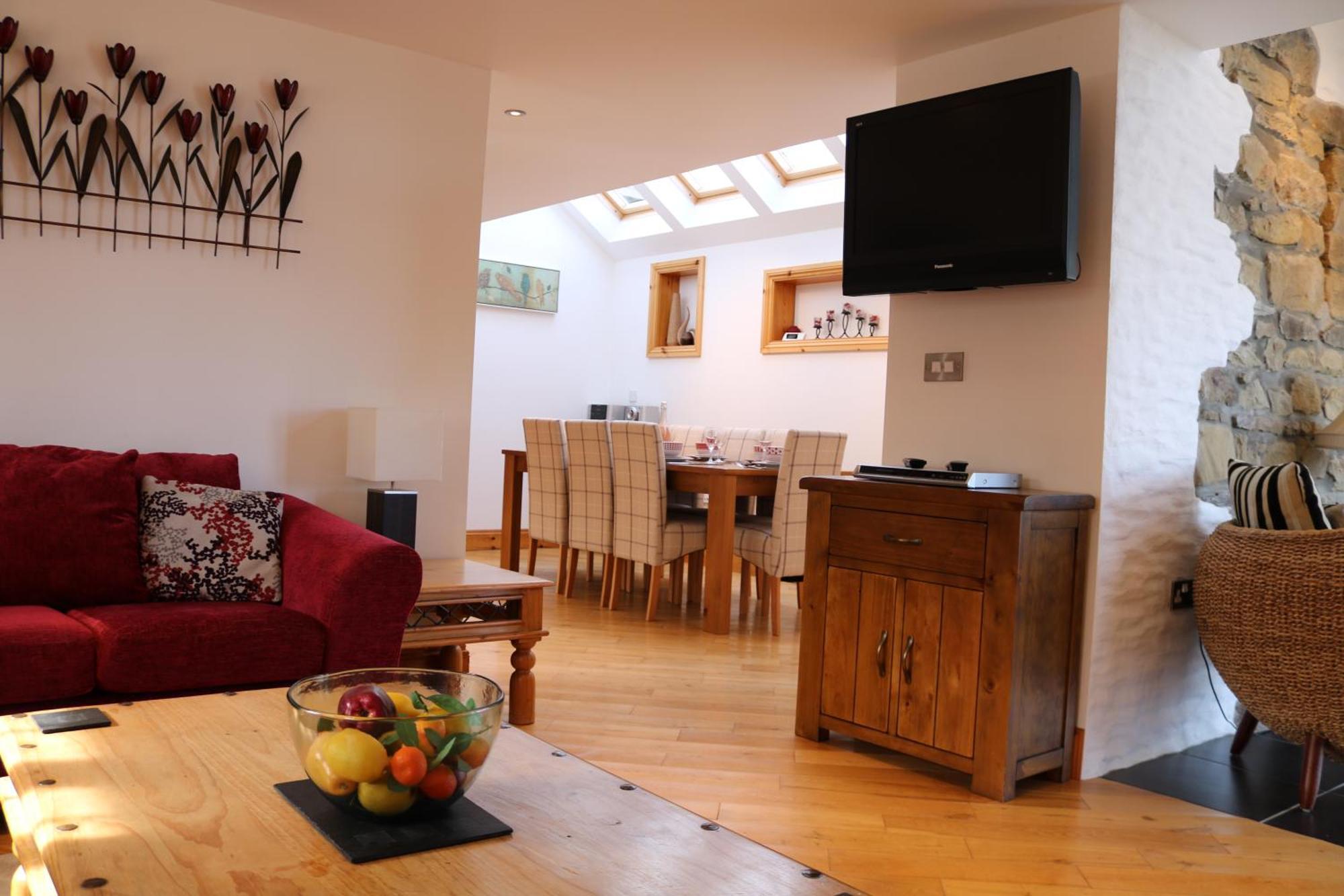 Holiday home Penlan Coastal Cottages-millstone