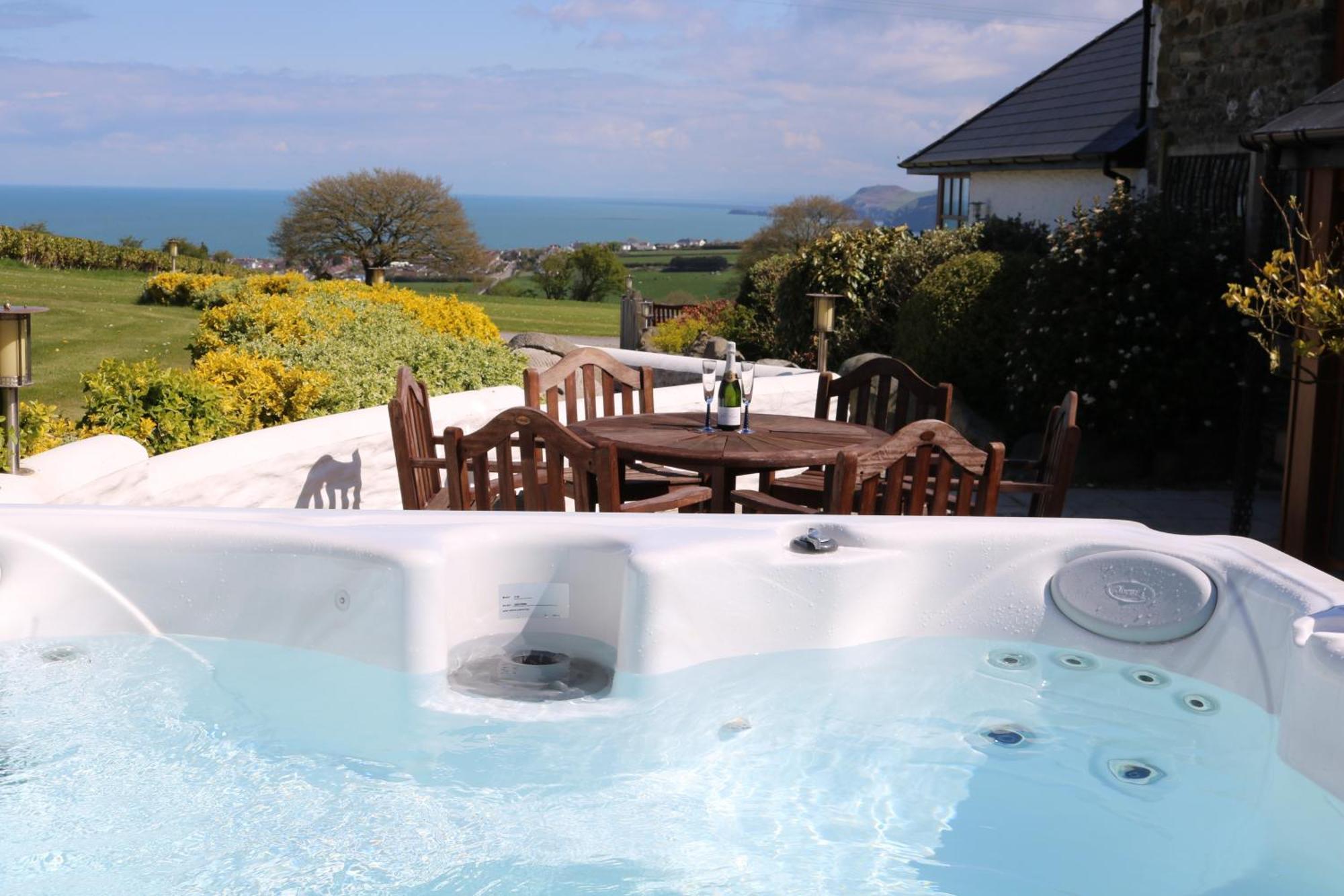 Holiday home Penlan Coastal Cottages-millstone