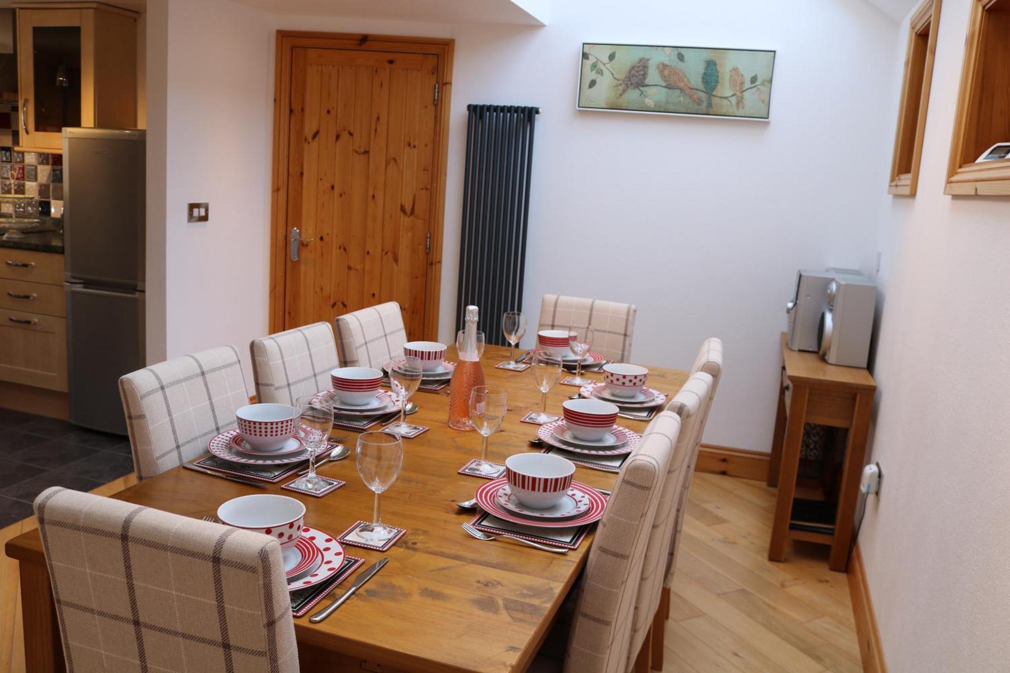 Holiday home Penlan Coastal Cottages-millstone